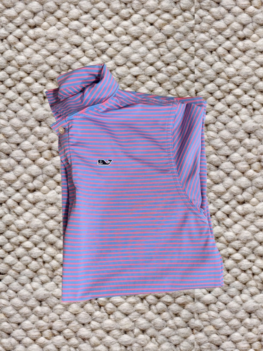Boys Vineyard Vines Performance Polo